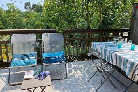 Appartement de prestige à vendre sur la Presqu’île du Cap Ferret