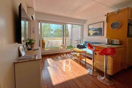 appartement à vendre cap ferret centre