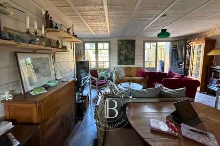 APPARTEMENT T3 EN DUPLEX AVEC TERRASSE AU CAP FERRET