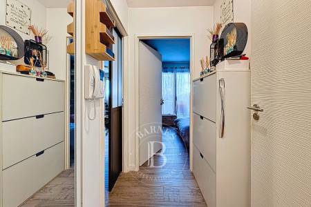 APPARTEMENT STANDING DE 45 M² DANS UNE RÉSIDENCE PRESTIGE À L’AIGUILLON