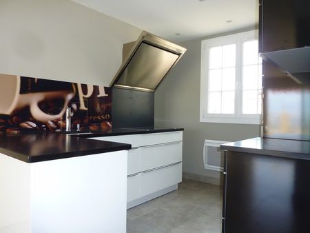 Appartement de 48 m2 en excellent état avec vue mer à vendre Arcachon 33120