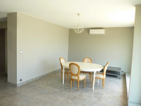 Appartement vue mer en excellent état à vendre à Arcachon