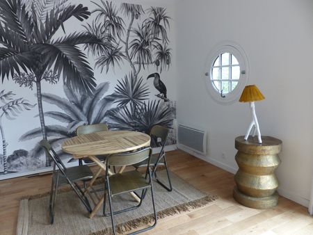 ARCACHON APPARTEMENT TRAVERSANT À VENDRE