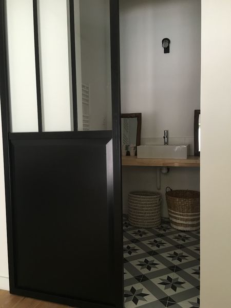 A VENDRE ARCACHON SUPERBE APPARTEMENT ENTIÈREMENT REFAIT À NEUF DANS PETITE COPROPRIÉTÉ DE CHARME