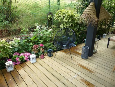 SUPERBE APPARTEMENT AVEC TERRASSE ARCACHON