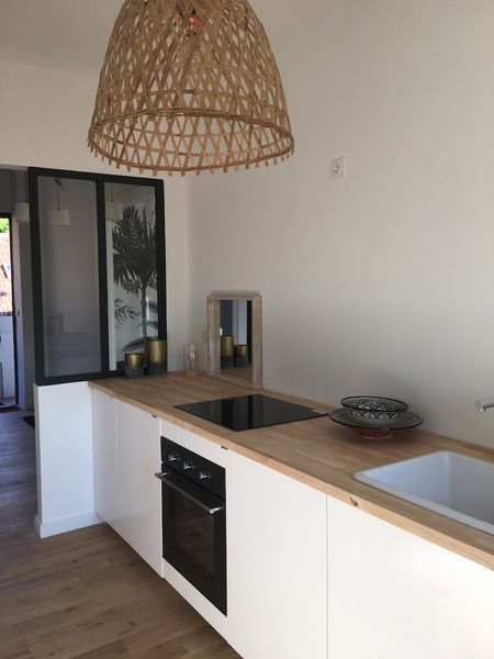 VENTE D'UN GRAND APPARTEMENT DE PRESTIGE SUR ARCACHON