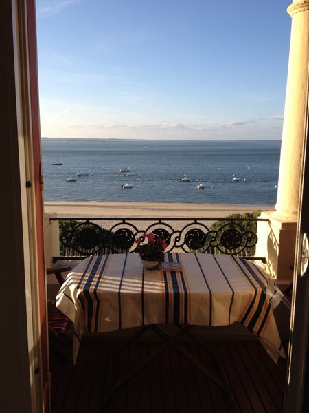 VENTE APPARTEMENT VUE MER ARCACHON