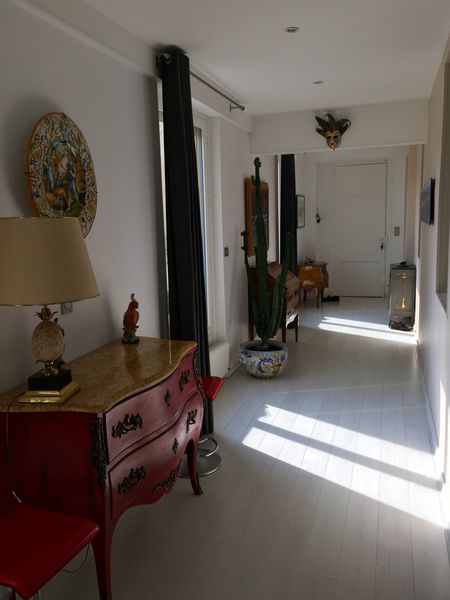 BEL APPARTEMENT DE PRESTIGE VUE MER ARCACHON