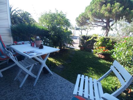 VENTE APPARTEMENT AVEC JARDIN ARCACHON
