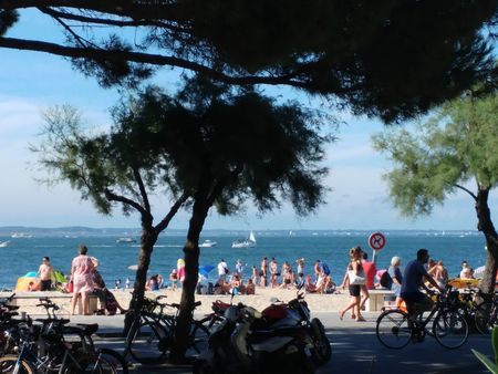 ACHETER UN APPARTEMENT EN FRONT DE MER ARCACHON