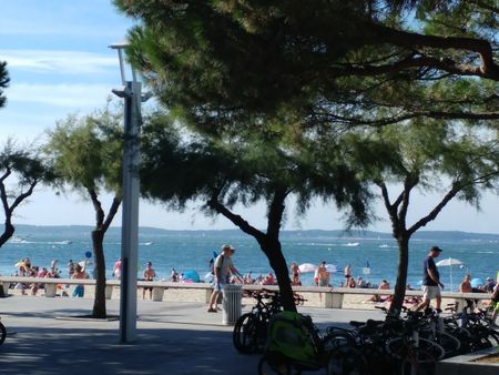 ACHAT APPARTEMENT T1 AVEC JARDIN ARCACHON