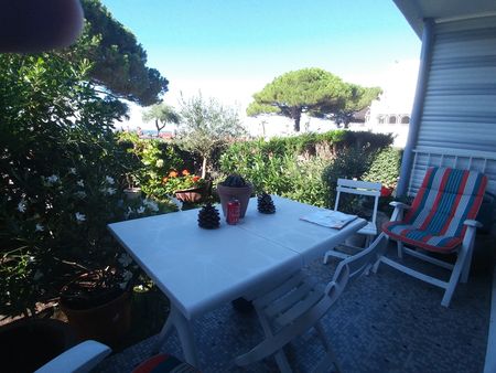 VENTE APPARTEMENT ARCACHON FRONT DE MER