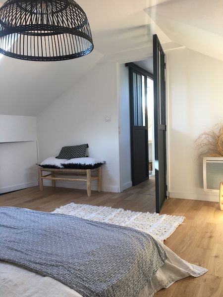 VENTE APPARTEMENT DE CHARME SUR LE BASSIN D'ARCACHON