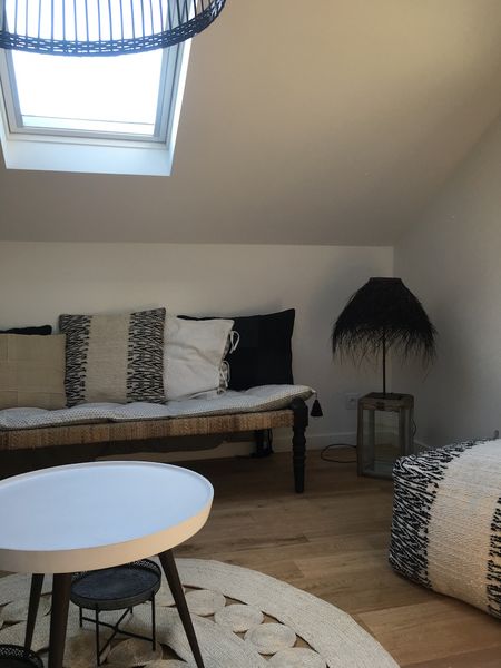 APPARTEMENT ENTIÈREMENT RÉNOVÉ ARCACHON