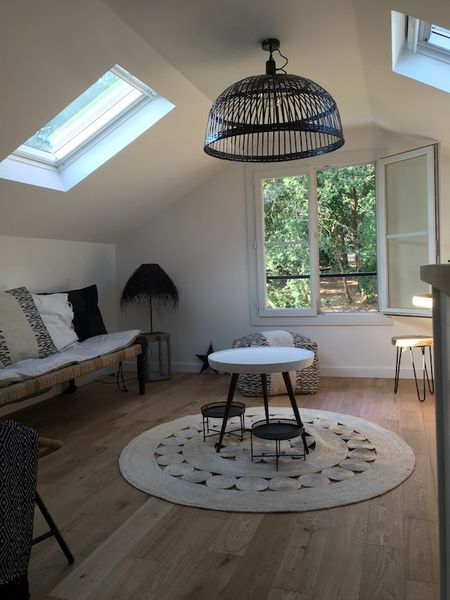 APPARTEMENT À VENDRE DANS PETITE COPROPRIÉTÉ ARCACHON