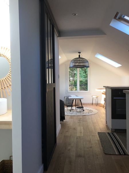 JOLI APPARTEMENT À VENDRE SUR ARCACHON