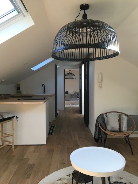 PETIT APPARTEMENT COUP DE COEUR SUR ARCACHON