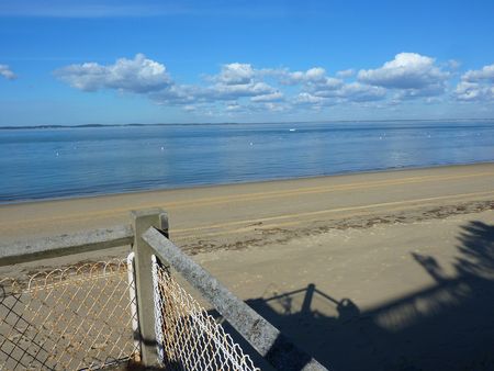 LES BEAUX APPARTEMENTS BORD DE PLAGE PEREIRE