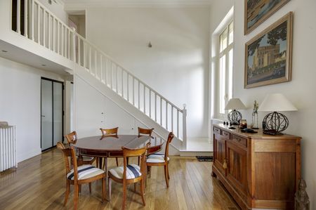 GRAND APPARTEMENT DUPLEX À VENDRE ARCACHON