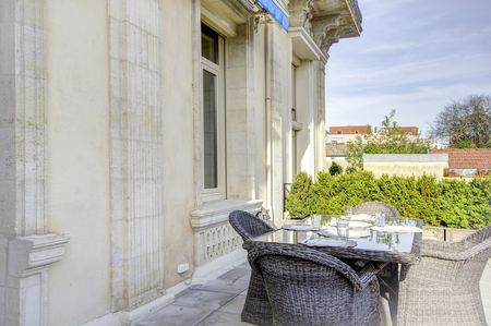 A VENDRE ARCACHON APPARTEMENT TERRASSE