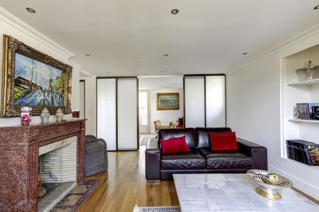 A VENDRE ARCACHON MAGNIFIQUE APPARTEMENT BOURGEOIS