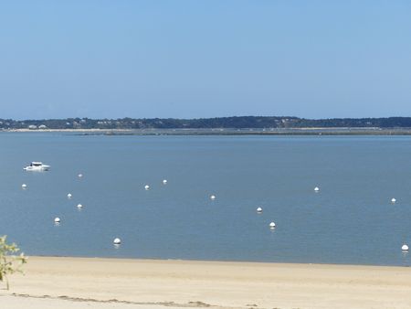 appartement vue mer PEREIRE ARCACHON