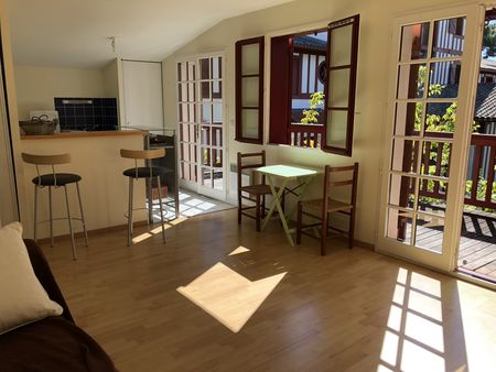 ACHETER UN APPARTEMENT DANS RÉSIDENCE DE CHARME ARCACHON ABATILLES