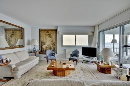 vente appartement front de mer Arcachon
