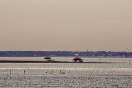 ACHAT APPARTEMENT VUE MER ARCACHON