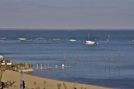 VENTE APPARTEMENT DE 2 PIÈCES ARCACHON AIGUILLON