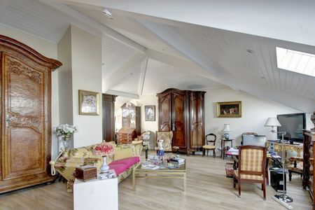 APPARTEMENT DE 4 CHAMBRES À VENDRE ARCACHON QUARTIER RECHERCHÉ