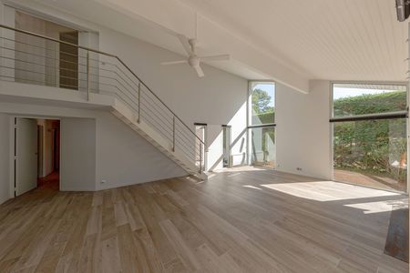 VILLA A VENDRE LE CANON CAP FERRET