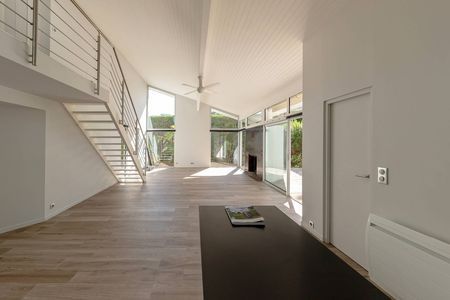 VENTE VILLA SUR LE CANON CAP FERRET