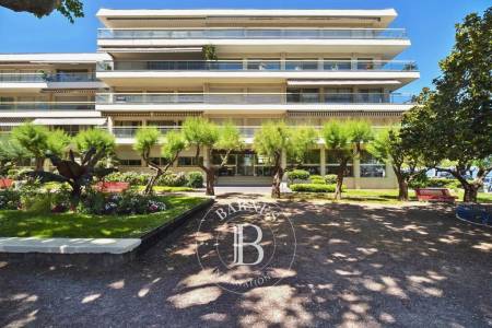 appartement à rénover Arcachon hyper-centre résidence de prestige Barnes