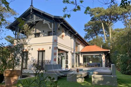 Notre zone d'activité pour ce service Barnes, agence internationale en immobilier de luxe