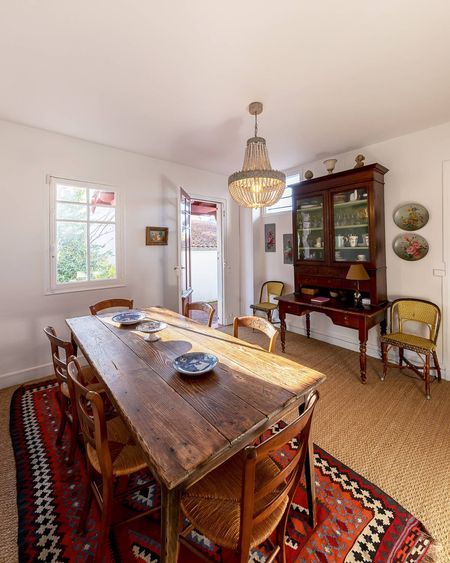 VILLA DE 6 PIÈCES A VENDRE EN VILLE D'HIVER A ARCACHON