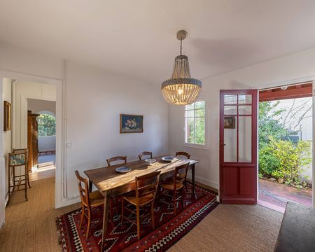 VILLA A VENDRE PROCHE PARC MAURESQUE EN VILLE D'HIVER A ARCACHON