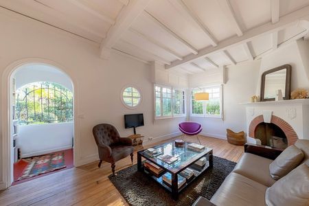 VILLA A VENDRE EN VILLE D'HIVER ARCACHON