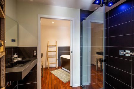 VILLA BOIS DE LUXE A VENDRE PORT DE LA TESTE 33260