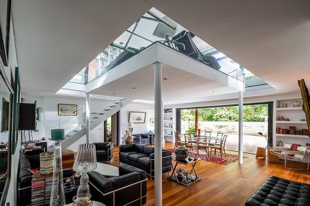 VILLA AVEC PRESTATIONS LUXE À VENDRE BASSIN ARCACHON