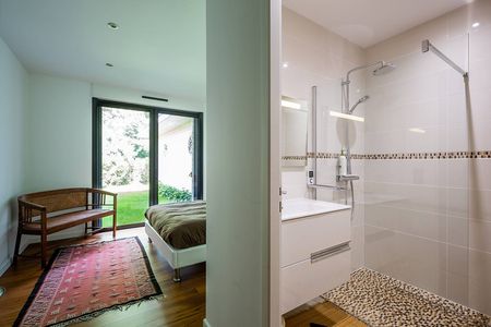 VILLA 5 CHAMBRES A VENDRE LA TESTE