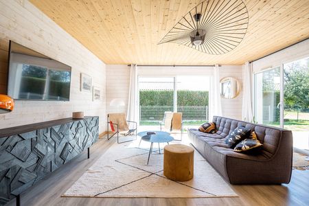 VILLA NEUVE FAMILILALE DE PLAIN PIED A ACHETER A AUDENGE