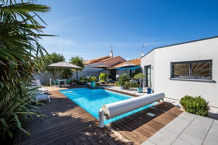 ACHAT VILLA AVEC PISCINE LA TESTE DE BUCH 33260