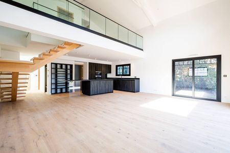 BELLE MAISON NEUVE A VENDRE SUR LA TESTE