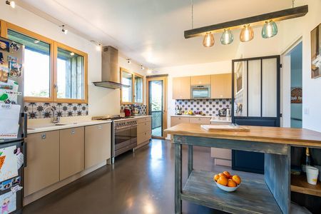 VILLA DE LUXE A VENDRE GUJAN MESTRAS