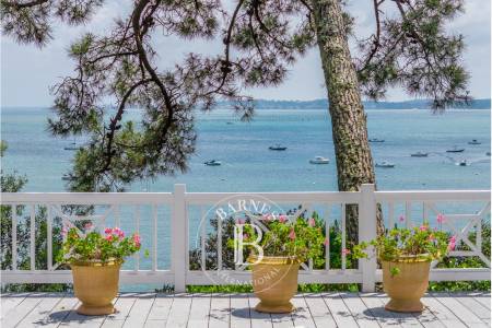 propriété de luxe avec parc paysagé Cap Ferret