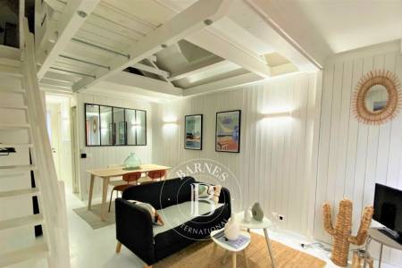 appartement de charme rénové Cap Ferret proche plage