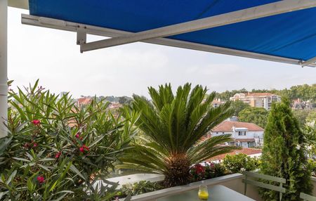 APPARTEMENT AVEC TERRASSES A VENDRE ARCACHON