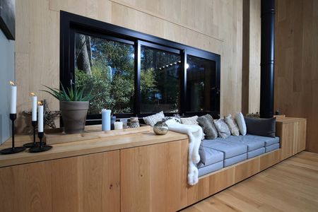 Vente villa d'architecte haut de gamme plage a pied quartier HAITZA