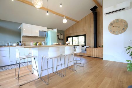 VENTE DE VILLAS CLEFS EN MAINS PYLA SUR MER